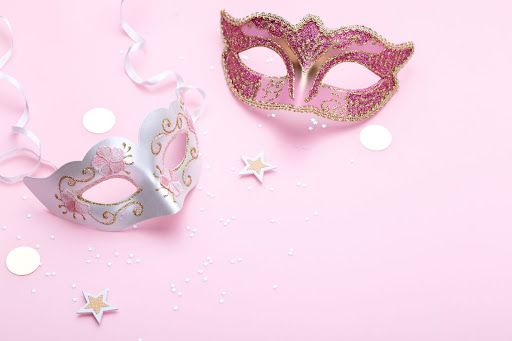 maski karnawałowe maski karnawałowe
