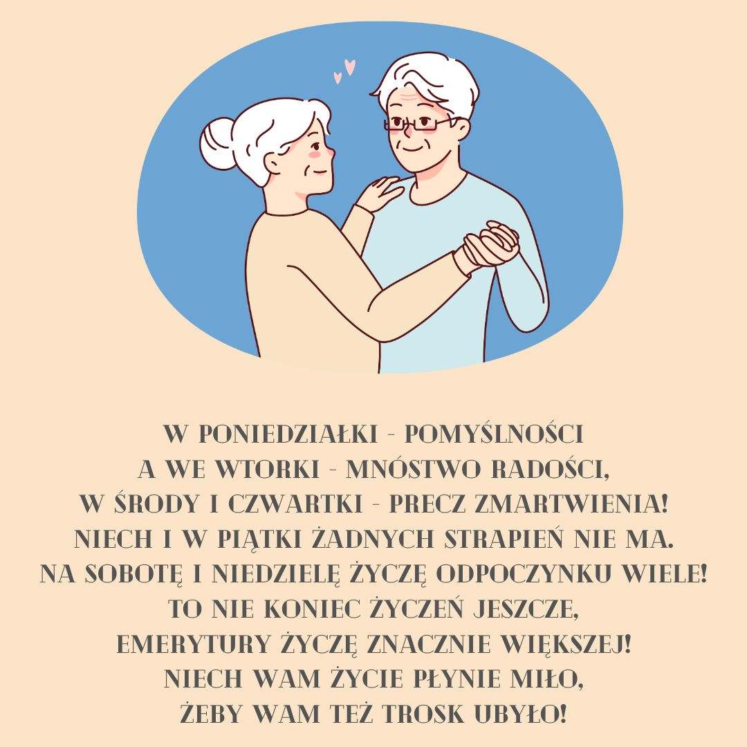 życzenia na dzień babci i dziadka Canva życzenia na dzień babci i dziadka