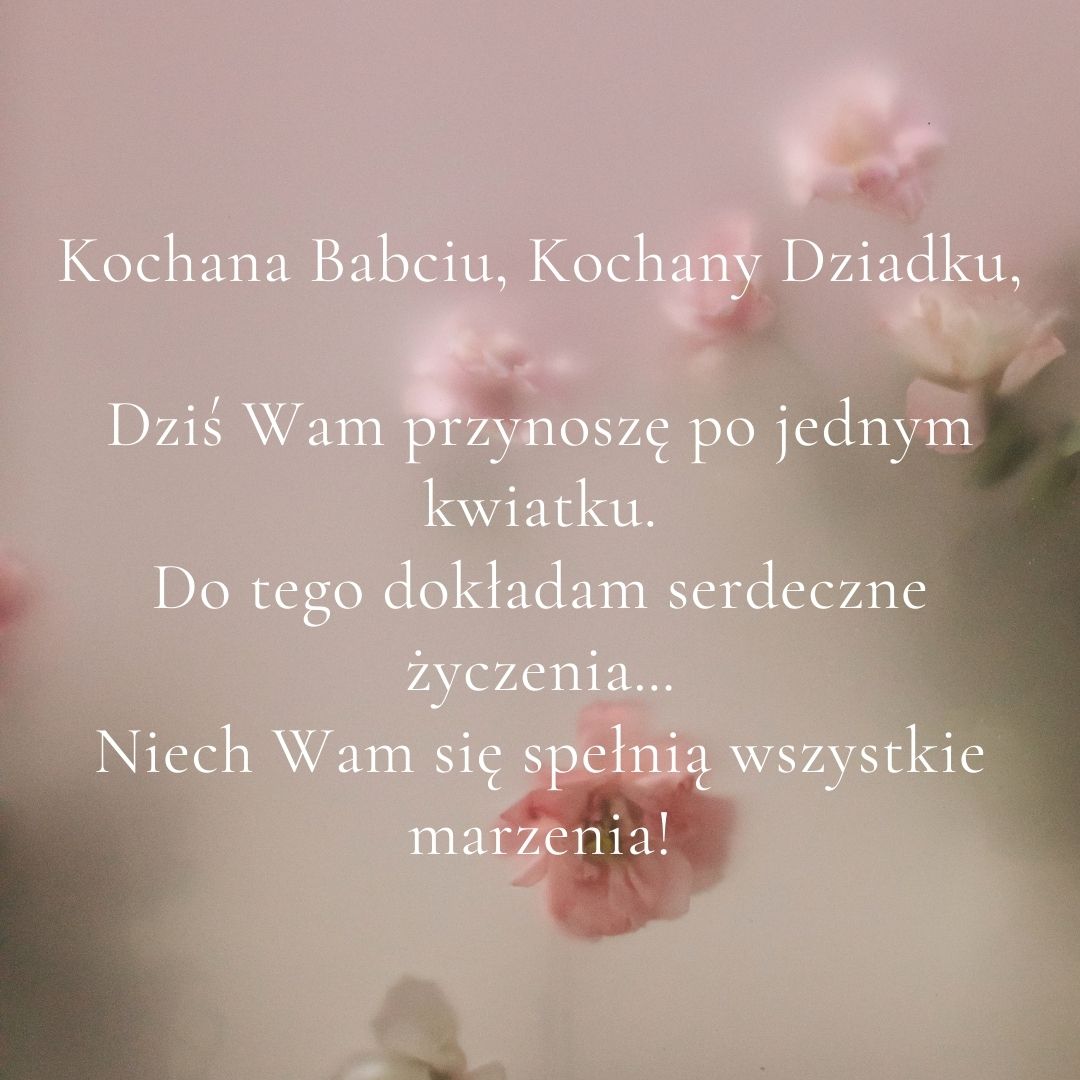 wierszyk na dzień babci i dziadka Canva wierszyk na dzień babci i dziadka