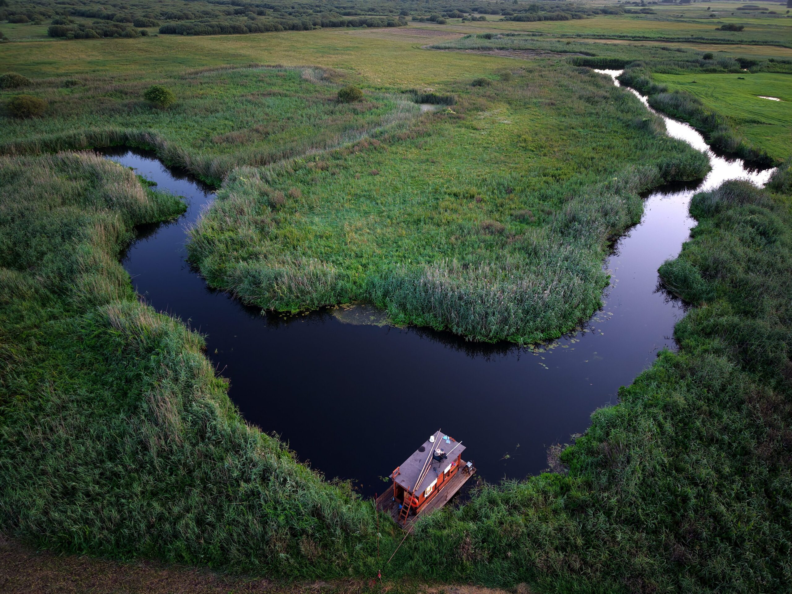 Polska Andrzej Zbraniecki Biebrzański Park Narodowy