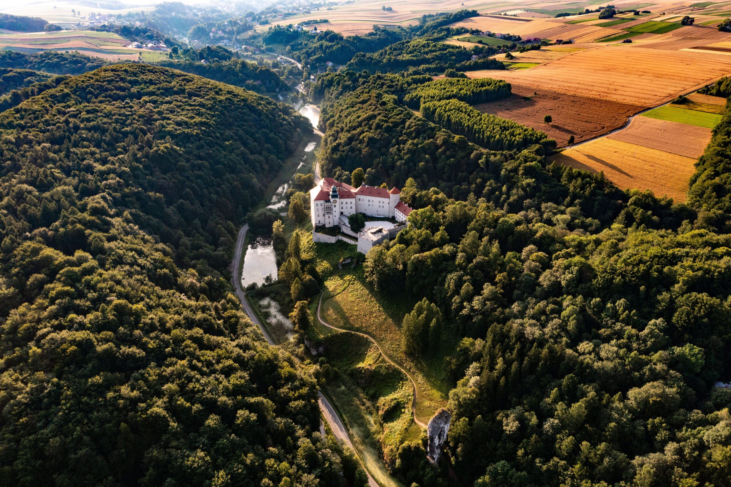 Polska Karol Porwich Ojcowski Park Narodowy