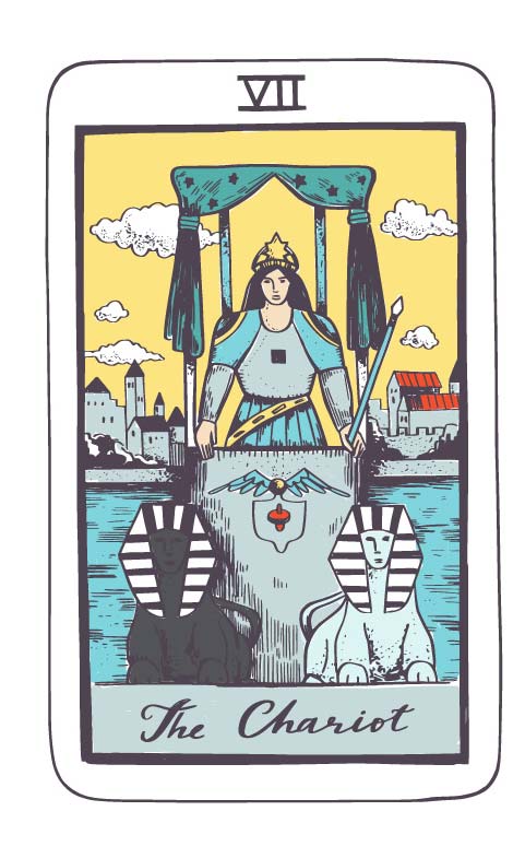 Strzelec: karta Rydwan oznacza odwagę, kierunek i zdecydowane działanie w tygodniu 20 - 26 kwietnia 2026